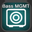 Bass Management button
