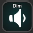 Dim button