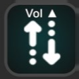 Vol Up/Down button