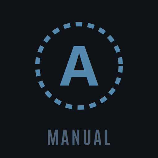Auto Ref Level button