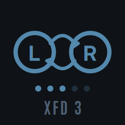 Crossfeed button