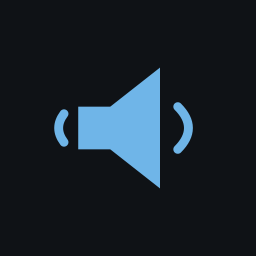 Main Volume dial