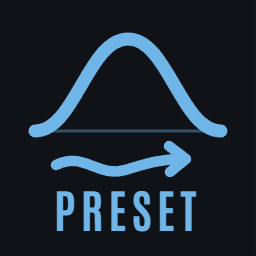 EQ Preset Recall button