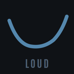 Loudness button