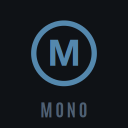 Mono button