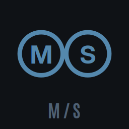M/S Processing button