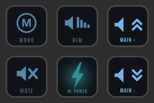 ADI Control on a Stream Deck Mini
