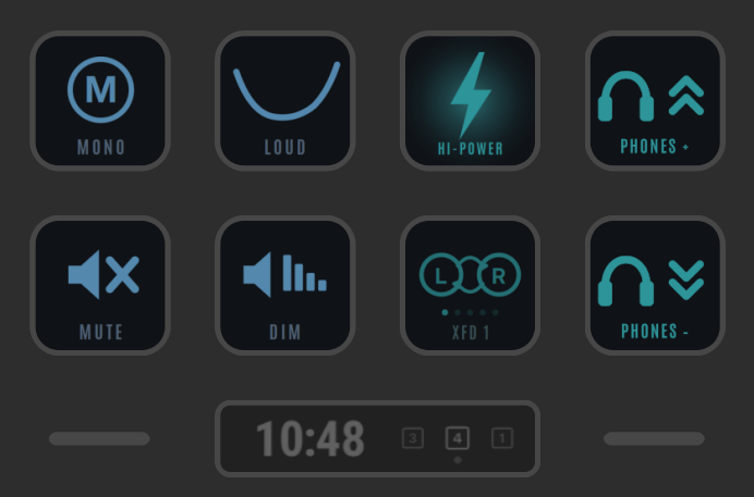 ADI Control on a Stream Deck Neo
