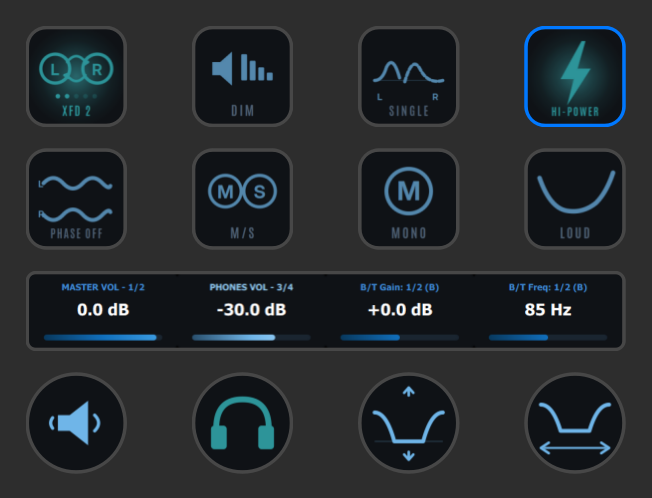 ADI Control on a Stream Deck +