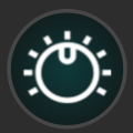 Master Vol dial