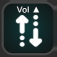 Vol Up/Down button