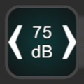 Vol Meter button