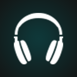Headphones Level dial