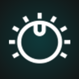 Master Vol dial